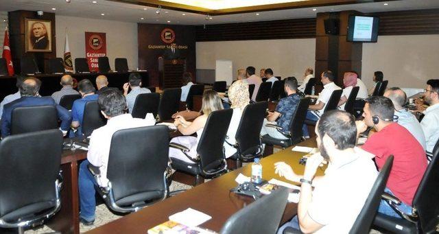 Gso’dan İşverenler İçin İş Sağlığı Ve Güvenliği Eğitim Semineri