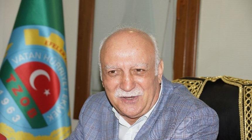 Bayraktar: &ldquo;h&uuml;k&uuml;metimizden Mazot, G&uuml;bre Ve Yemde Desteklerin Arttırılmasını İstiyoruz&rdquo;