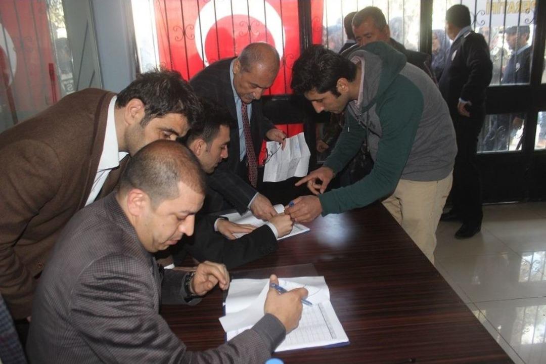 Yavuzeli Esnaf Kredi Kooperatifi Başkanı &Ccedil;elik G&uuml;ven Tazeledi