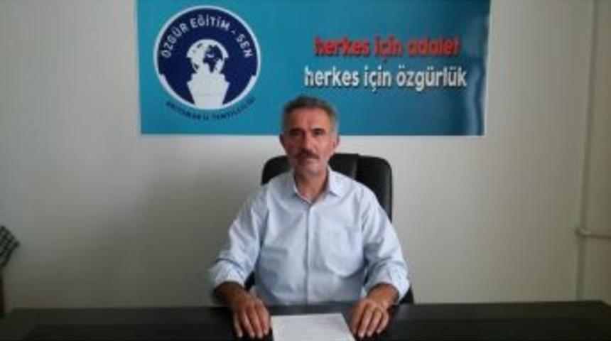 &Ouml;zg&uuml;r Eğitim-sen&rsquo;den A&ccedil;ıklama