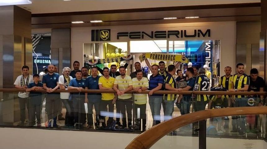 Fenerbah&ccedil;e&rsquo;nin Forma Kampanyasına Gaziantep&rsquo;ten Destek