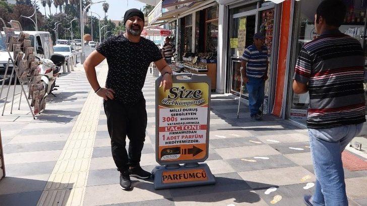 300 Dolar Bozdurana Parfüm Bedava G2