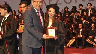 Gaziantep Kolej Vakfı’ndan En Çok Öğrenci Tıp Fakültelerine Gönderildi