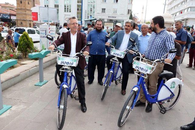 Yobis Halkın Hizmetine Açıldı