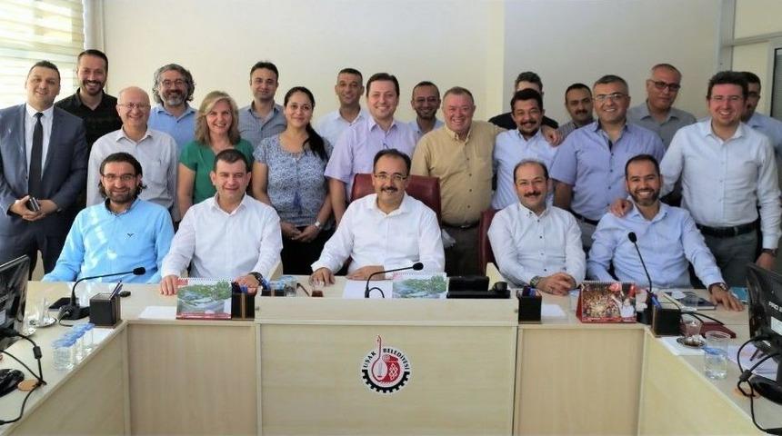 Uşak Belediyesi Kurban Bayramına Hazır