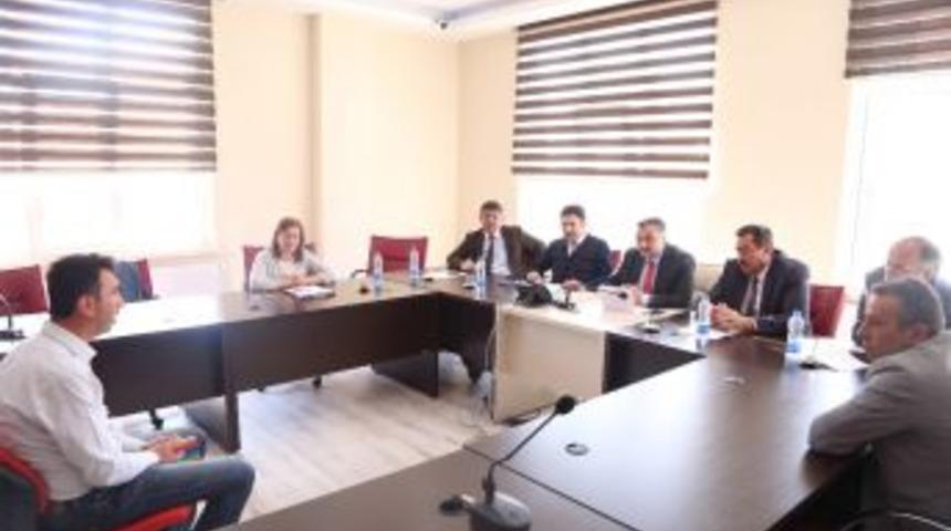 Develi Belediyesinde Taşeron İş&ccedil;ilerine S&ouml;zl&uuml; Sınav Yapıldı