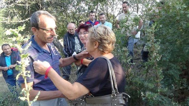 (özel Haber) Şehit Dedelerinin Mezarını 96 Yıl Sonra Buldular