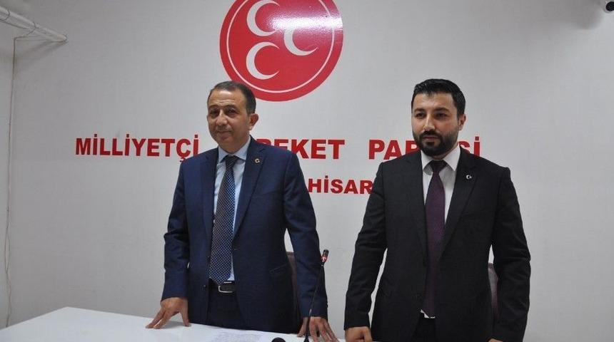 Mhp’den İyi Parti Ve Meral Akşener Yorumu