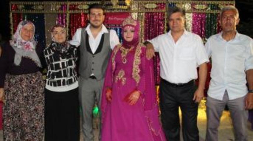 Hakem Ayhan Duymuş’un Mutlu Günü