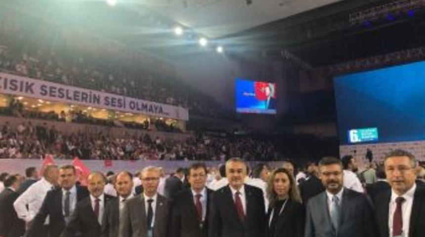 Milletvekili Savaş; &ldquo;istiklal Ve İstikbal Savaşımız Devam Ediyor&rdquo;