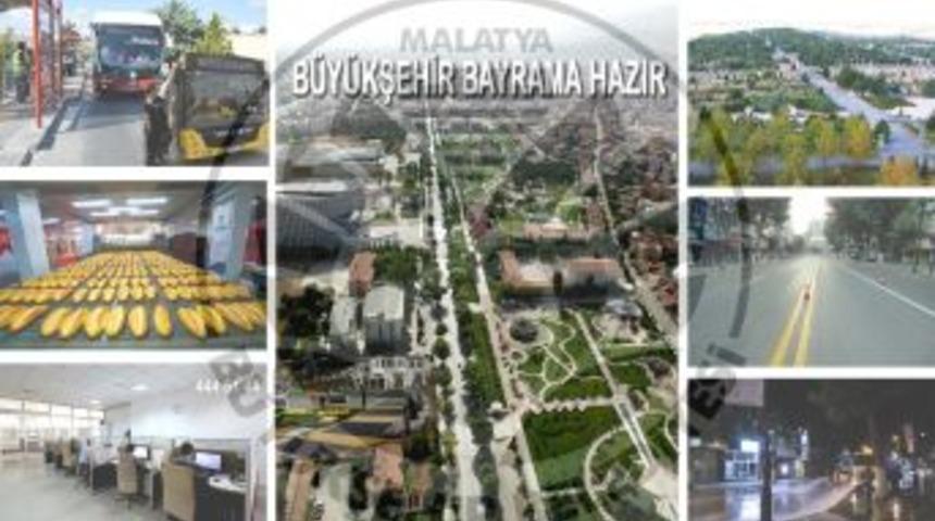 Malatya Kurban Bayramına Hazır