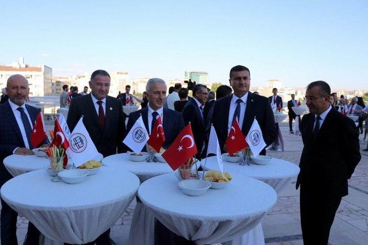 Cumhuriyet Başsavcısı Akın: "yargımız, Terör Örgütleriyle Mücadele Etmenin Zorluklarına Rağmen Adil Yargı İlkesinden Ödün Vermiyor" G1