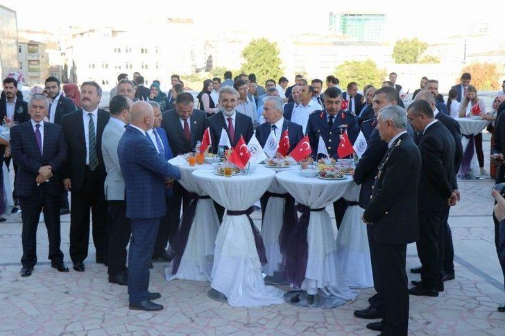 Cumhuriyet Başsavcısı Akın: "yargımız, Terör Örgütleriyle Mücadele Etmenin Zorluklarına Rağmen Adil Yargı İlkesinden Ödün Vermiyor" G2