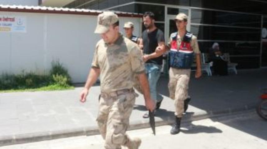 Dolandırıcılık Olayına Karışan Şahıs Tutuklandı