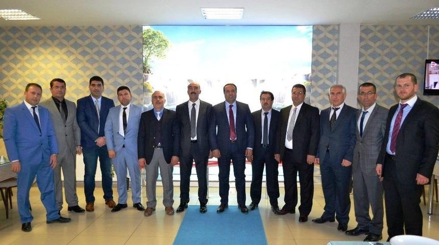 İş Adamı Fesih &Ccedil;akır, Etso Başkanlığına Adaylığını A&ccedil;ıkladı