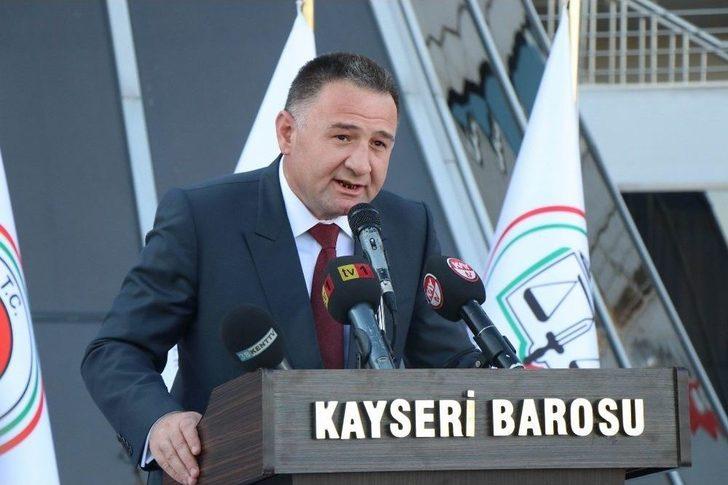 Cumhuriyet Başsavcısı Akın: "yargımız, Terör Örgütleriyle Mücadele Etmenin Zorluklarına Rağmen Adil Yargı İlkesinden Ödün Vermiyor" G5