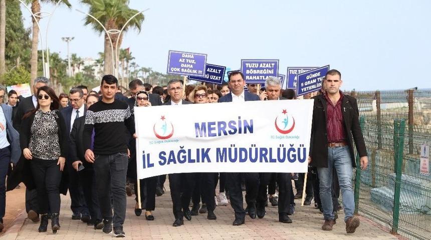 Aşırı Tuz Kullanımına Dikkat &Ccedil;ekmek İ&ccedil;in Y&uuml;r&uuml;d&uuml;ler