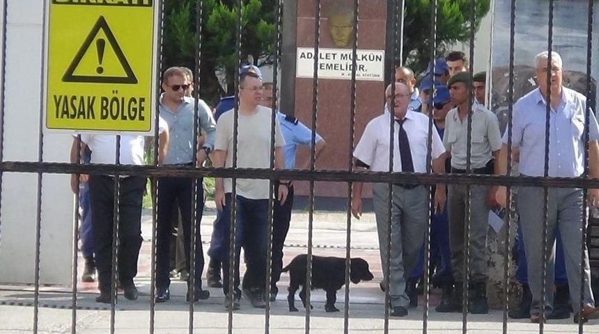 Andrew Brunson Cezaevinden &Ccedil;ıktı