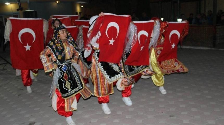 Aşıklar Türküleriyle 4 Eylül Sivas Kongresi’ni Kutladı