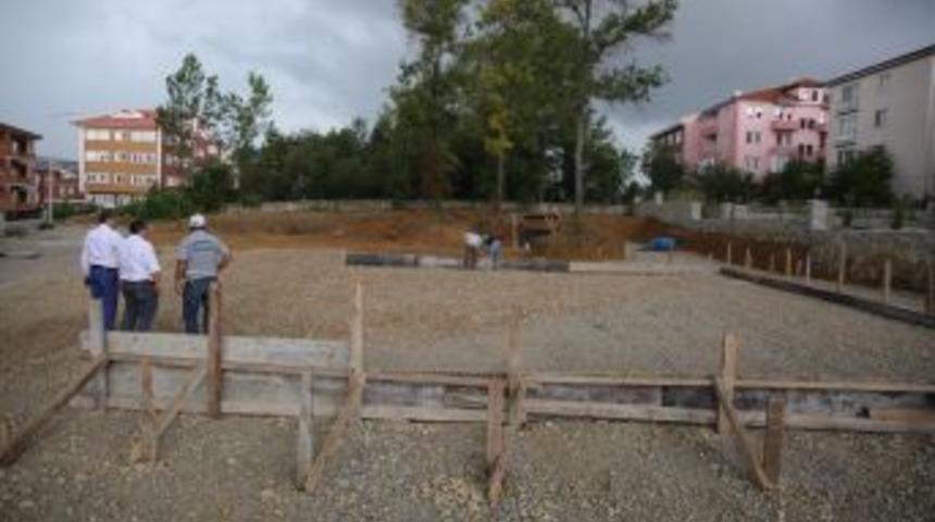 Belediyeden Bir Park Daha