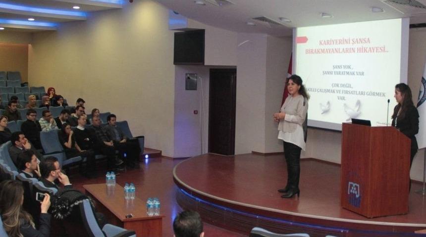 Esog&uuml;&rsquo;de &lsquo;13. Kariyer G&uuml;nleri&rsquo; Başladı