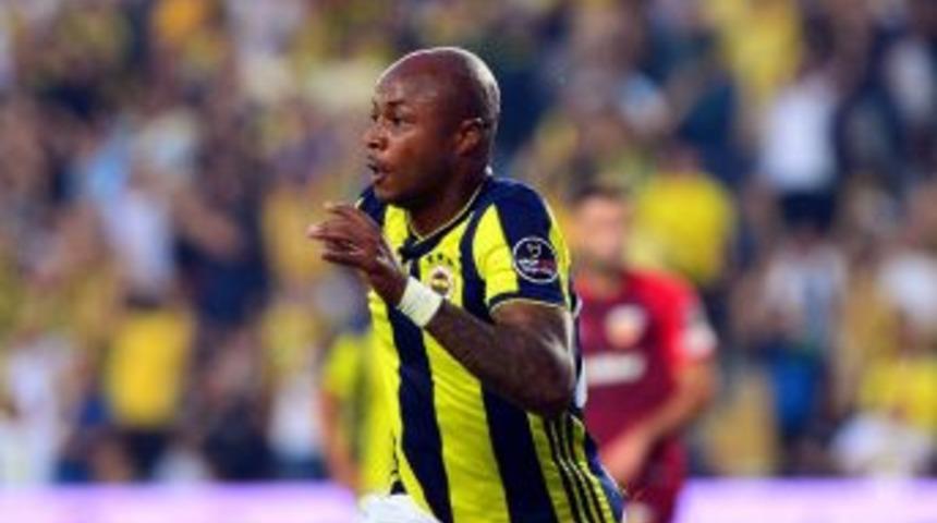 Gollercepte’nin En Popüler Golünü Andre Ayew Attı