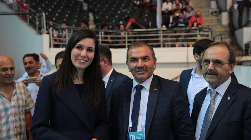 Başkan Şahin: &ldquo;cumhurbaşkanımız Duygularımıza Terc&uuml;man Oldu&rdquo;