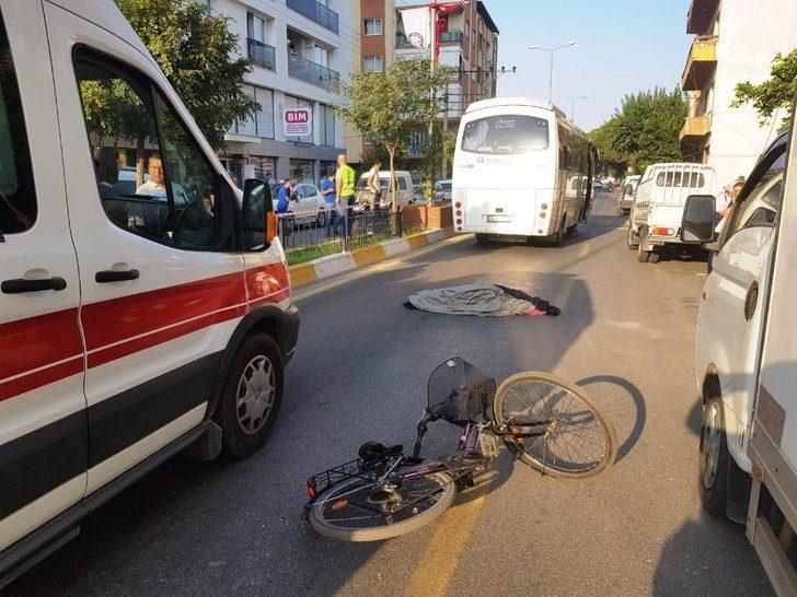 Dikkatsizce Açılan Kapı Bayan Sağlıkçıyı Hayattan Kopardı G2