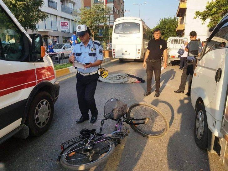 Dikkatsizce Açılan Kapı Bayan Sağlıkçıyı Hayattan Kopardı G5