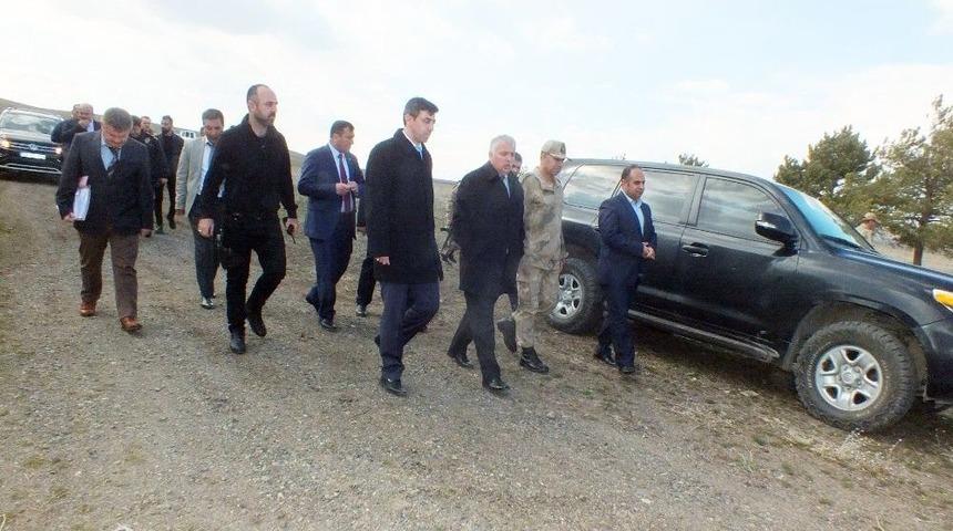 Malazgirt&rsquo;te 26 Ağustos Değerlendirme Toplantısı