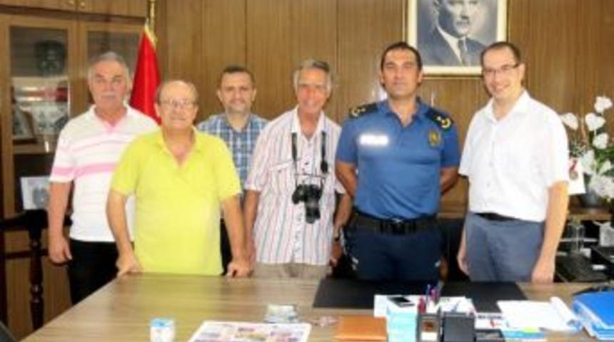 Mudanya&rsquo;ya Yeni Emniyet M&uuml;d&uuml;r&uuml;