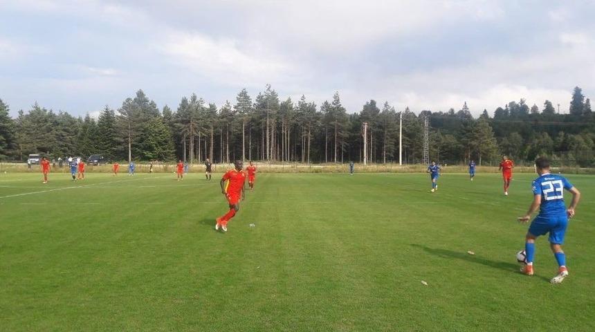 Yeni Malatyaspor, Sumgayıt&rsquo;a 3-1 Mağlup Oldu