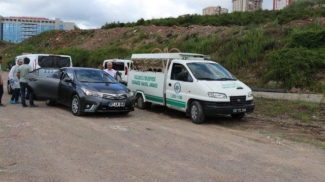 Kanalizasyonda İkinci Kez Cenin Bulundu