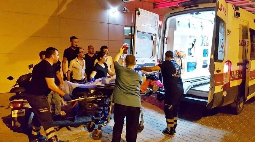 Oyun Havasının &Ouml;l&uuml;me D&ouml;n&uuml;şt&uuml;ğ&uuml; Dehşete İki Tutuklama