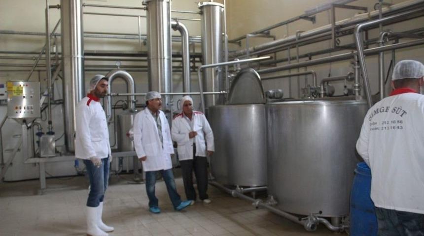 Kaya;"her T&uuml;rl&uuml; Desteği Sunmaya Hazırız"