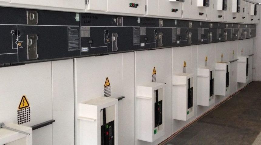 Elektrik Alt Yapısına 1,3 Milyar Liralık Yatırım