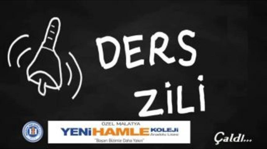 12. Sınıflar İ&ccedil;in Erken Ders Zili