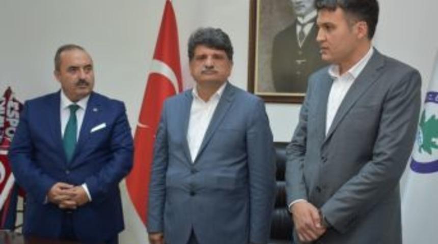 T&uuml;rkmenistanlı İş Adamından Kırıkkale&rsquo;ye Yatırım