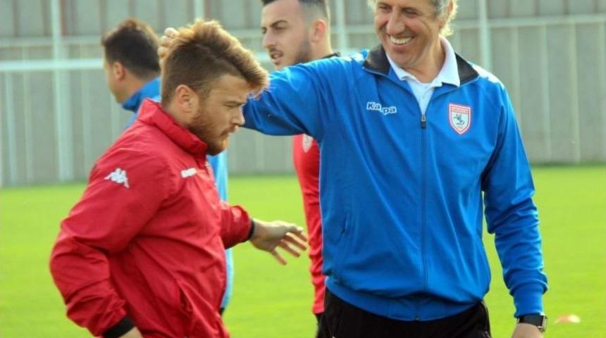 Durmuş, Gazinatepspor Yenilgisinin Sorumluluğunu Üstlendi