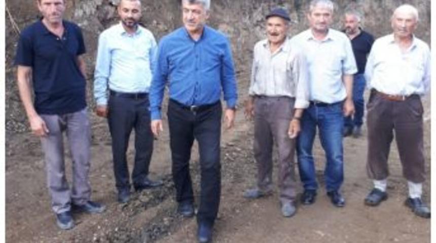 Başkan Yiğit Dur Durak Bilmiyor