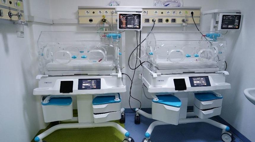 &Ouml;zel Kastamonu Anadolu Hastanelerinden 300 Bin Tl&rsquo;lik Yatırım