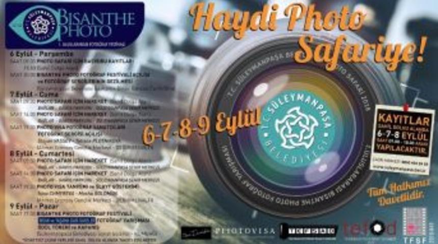 Bisanthe Photo İ&ccedil;in Geri Sayım Başladı