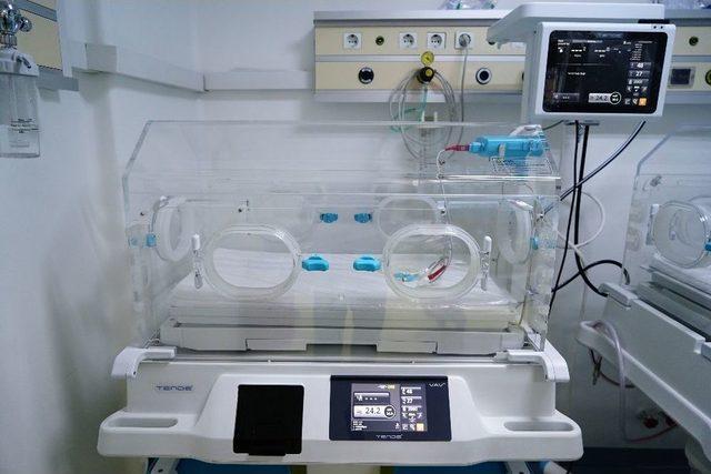 Özel Kastamonu Anadolu Hastanelerinden 300 Bin Tl’lik Yatırım