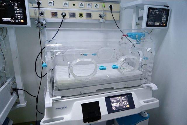 Özel Kastamonu Anadolu Hastanelerinden 300 Bin Tl’lik Yatırım
