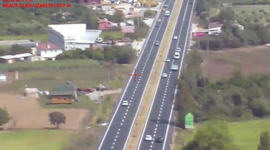 Muğla&rsquo;da Havadan Karadan Denetim