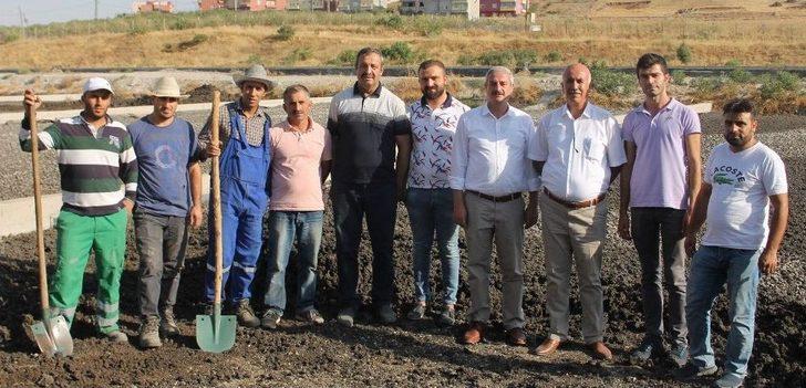 Siirtli Çiftçilerin Gübresi Belediyeden G1