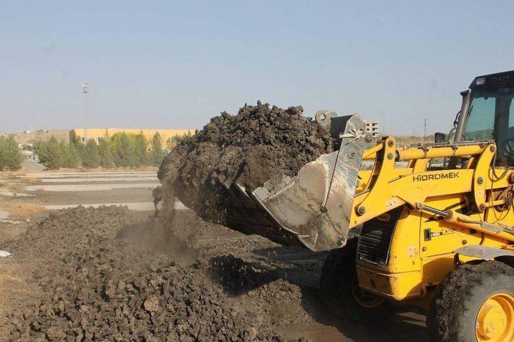 Siirtli Çiftçilerin Gübresi Belediyeden G4