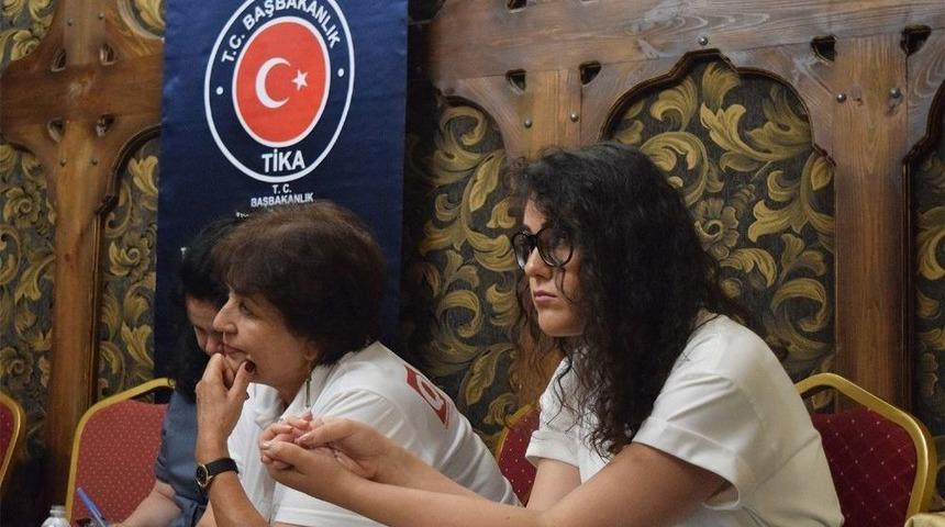 Tika’nın Desteğiyle Kırım Tatar Dili Forumu Gerçekleşti