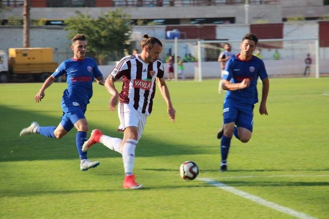 Spor Toto 1. Lig: Hatayspor: 3 - Kardemir Karab&uuml;kspor: 1
