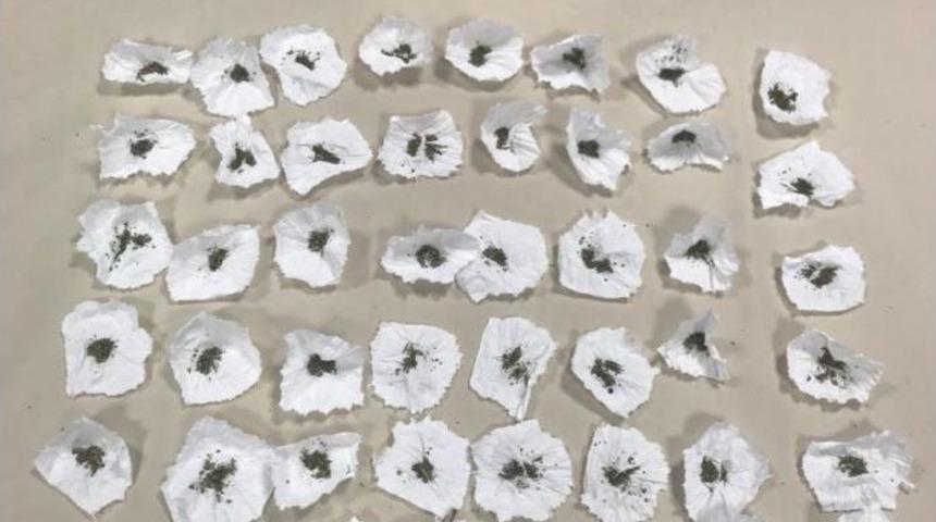 Eskişehir&rsquo;de Uyuşturucu Operasyonu: 1 Kişi Tutuklandı